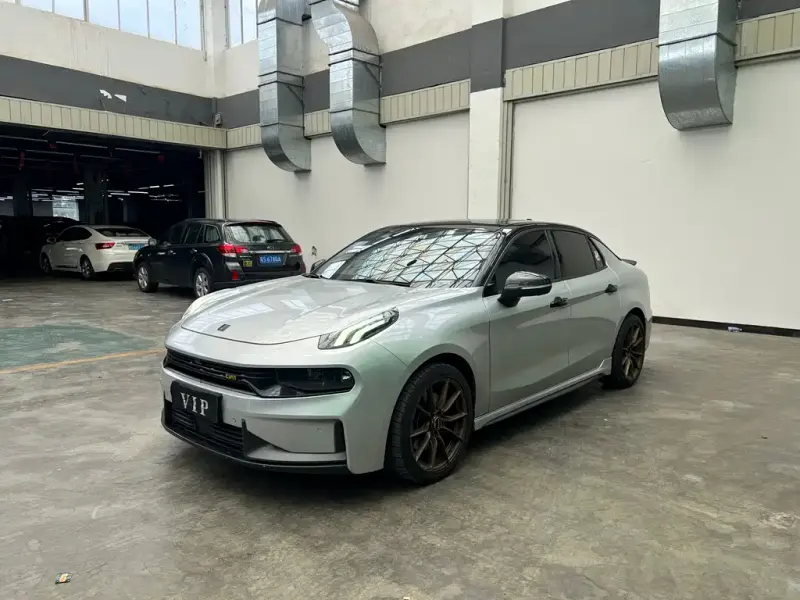 Lynk & Co 03, 2020