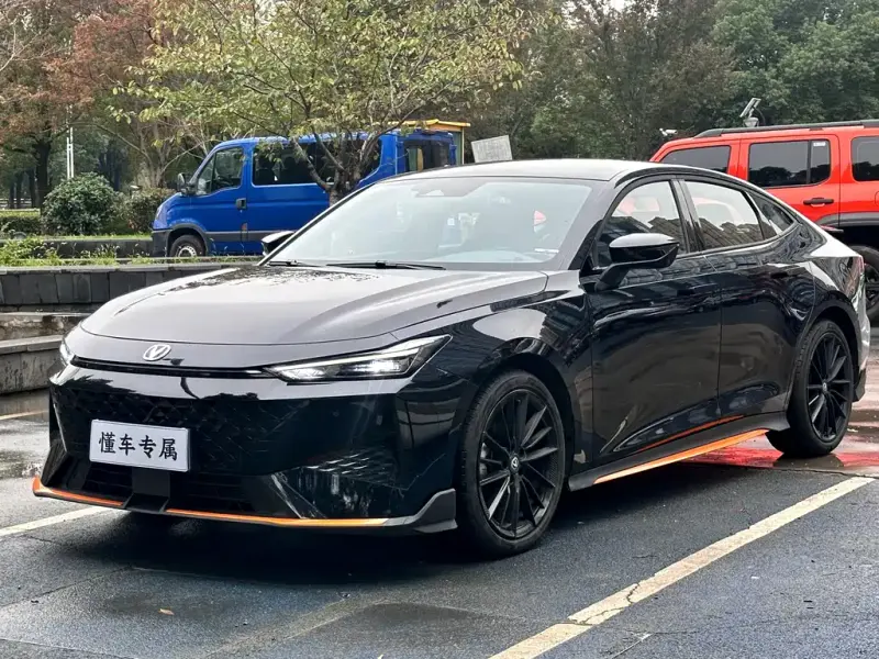 Changan UNI-V, 2024
