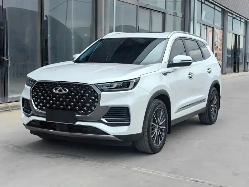 Chery Tiggo 8 PLUS, 2023