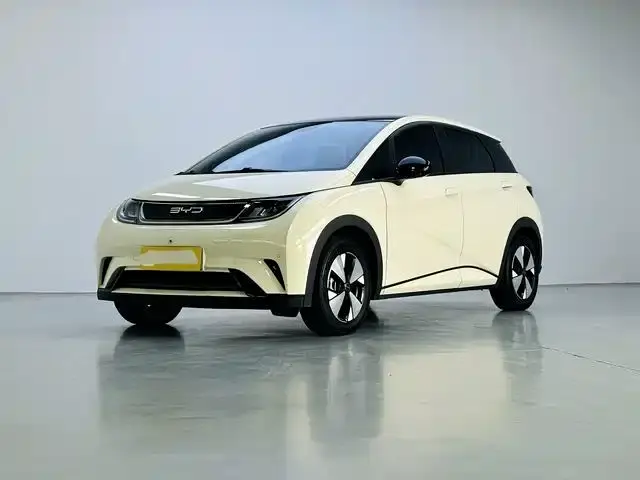 BYD Dolphin, 2023