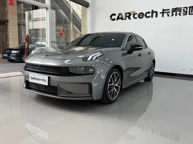 Lynk & Co 03, 2021