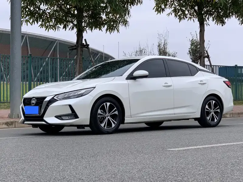 Nissan Sylphy, 2023