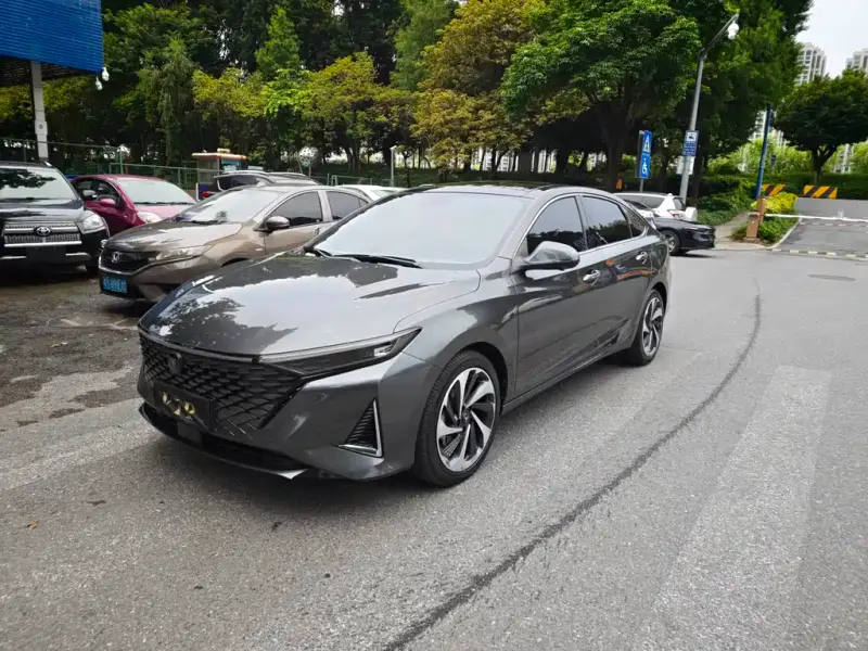 Changan Ruicheng PLUS, 2023