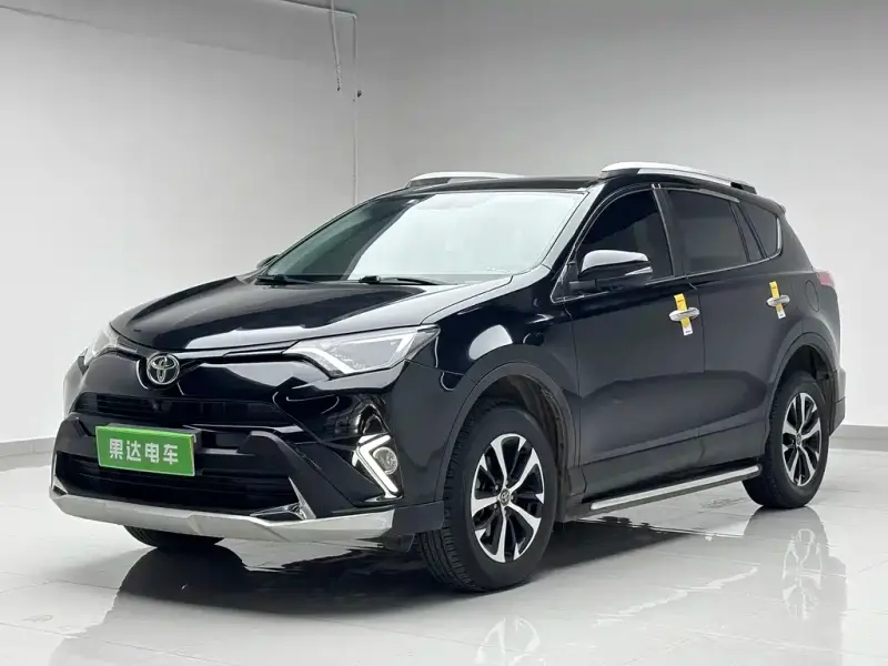 Toyota RAV4, 2019