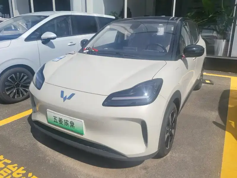 Wuling Bingo PLUS, 2026
