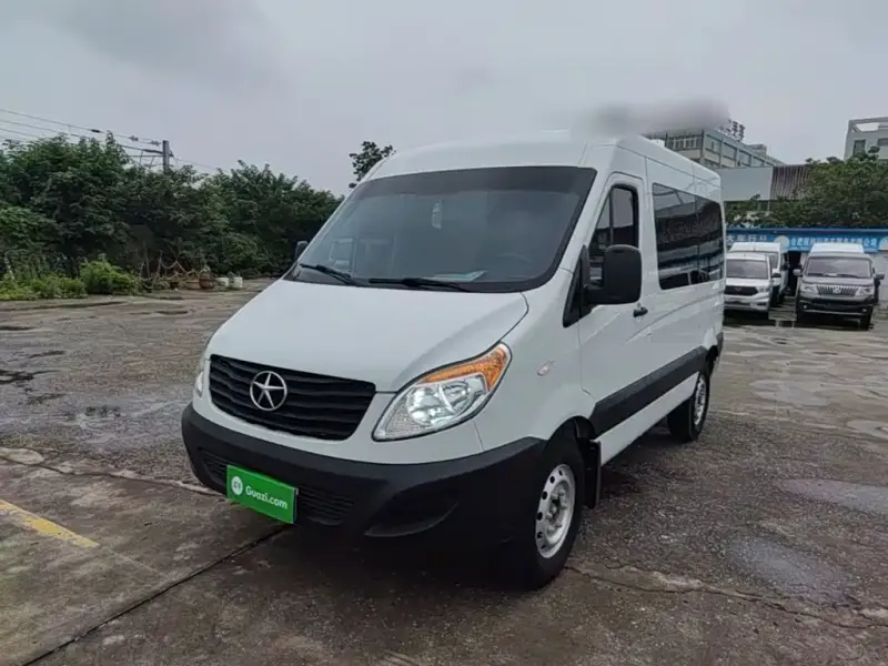 JAC Xingrui, 2024
