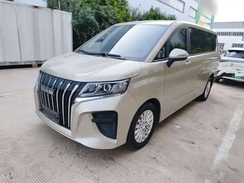 BAW Ruisheng Ace M7, 2024