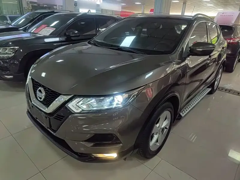 Nissan Qashqai, 2020