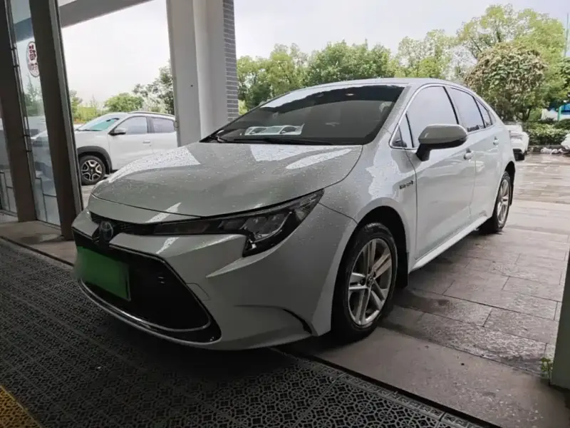 Toyota Levin, 2021