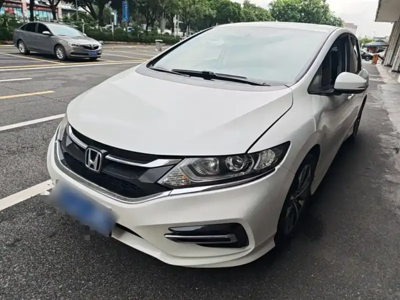 Honda Jade, 2019
