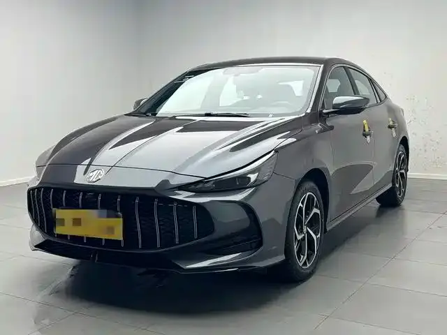 MG MG5, 2026