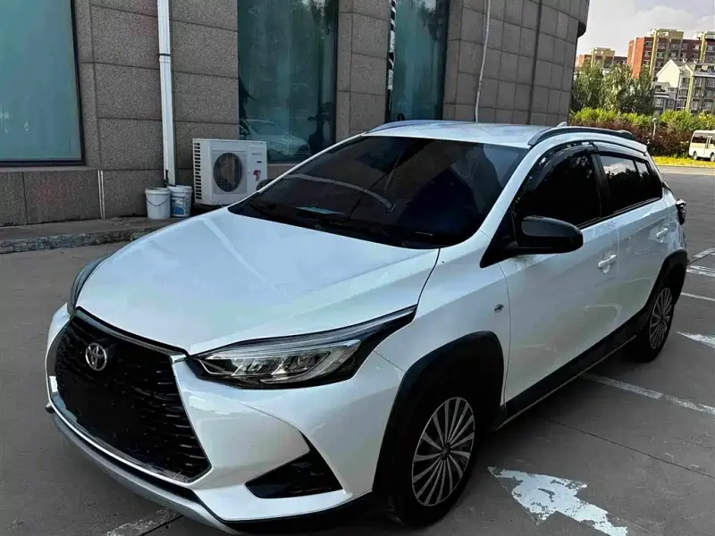 Toyota Yaris L, 2021