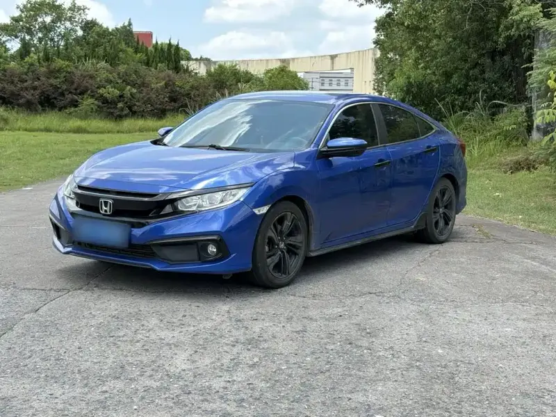 Honda Civic, 2019