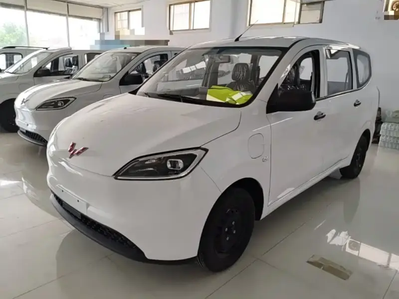 Wuling Hongguang EV, 2026