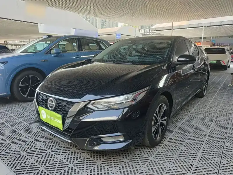 Nissan Sylphy, 2023