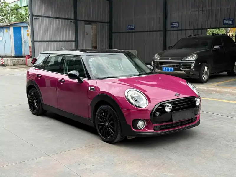 MINI Clubman, 2016
