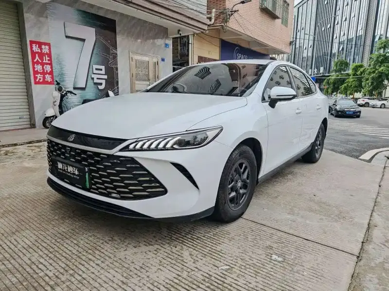 BYD Qin PLUS, 2025