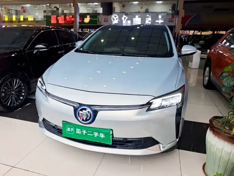 Buick Velite 6, 2024