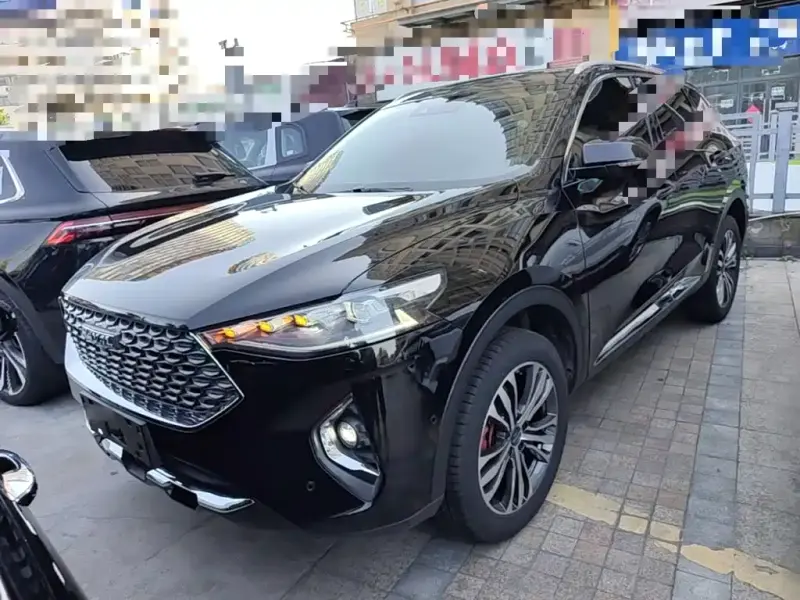 Haval F7, 2020