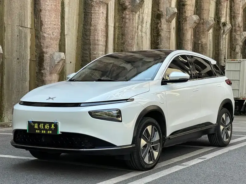 XPeng G3, 2022