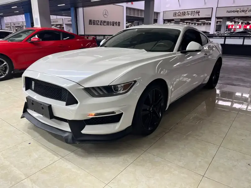 Ford Mustang, 2016