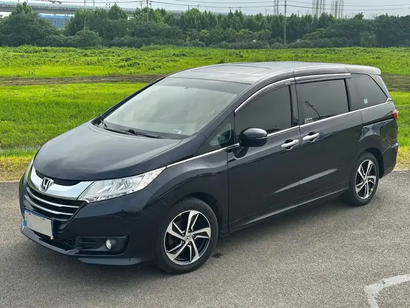 Honda Odyssey, 2017