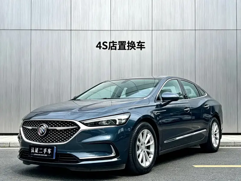 Buick LaCrosse, 2020