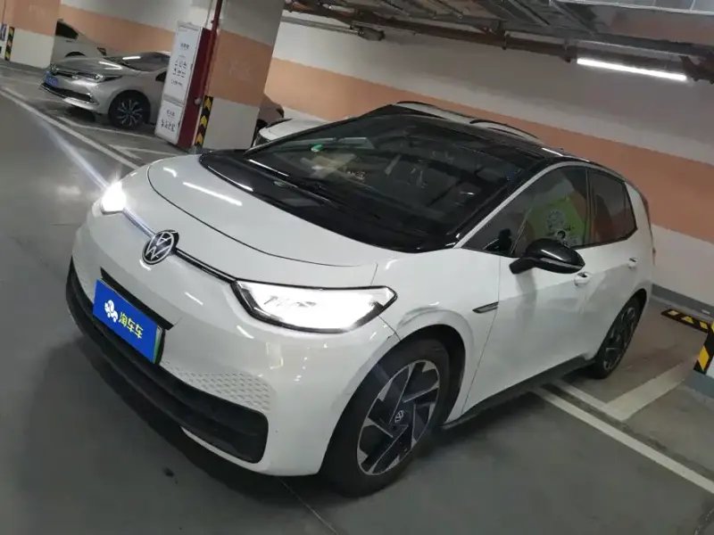 Volkswagen ID.3, 2023