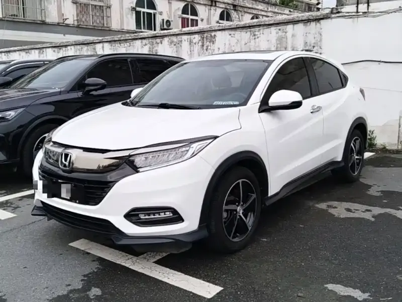 Honda Vezel, 2022