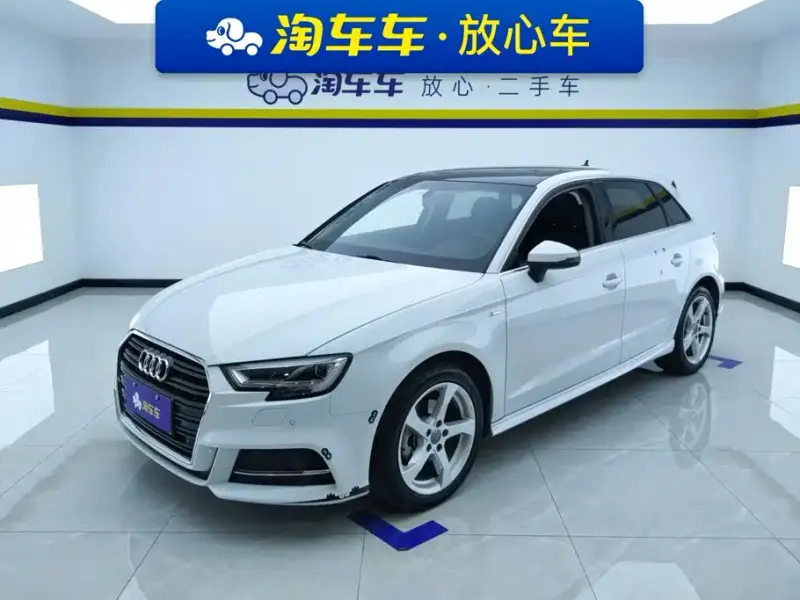 Audi A3, 2019