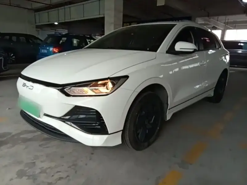 BYD e2, 2024
