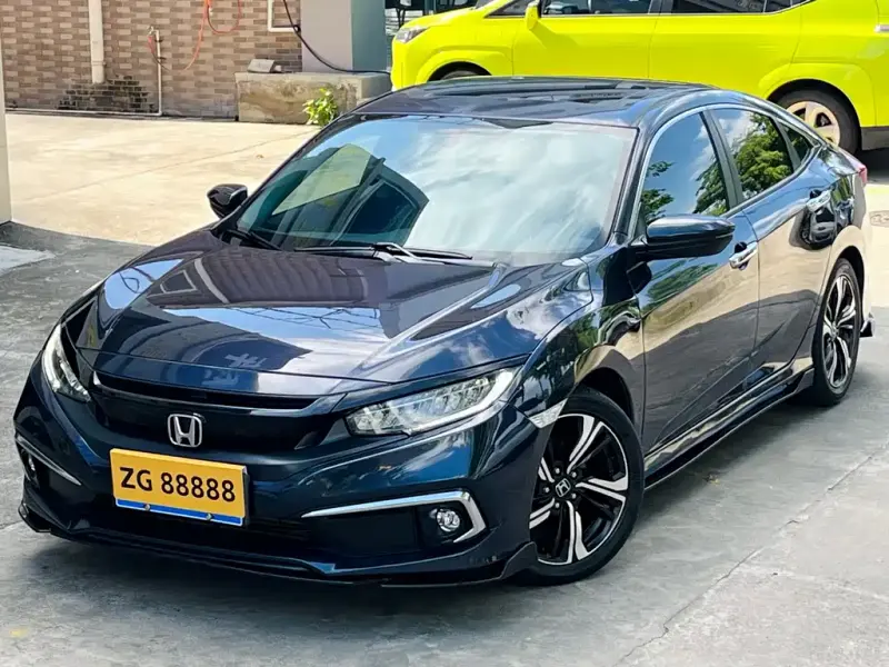 Honda Civic, 2020