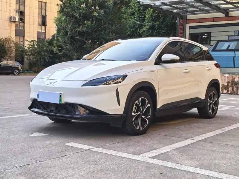 XPeng G3, 2021