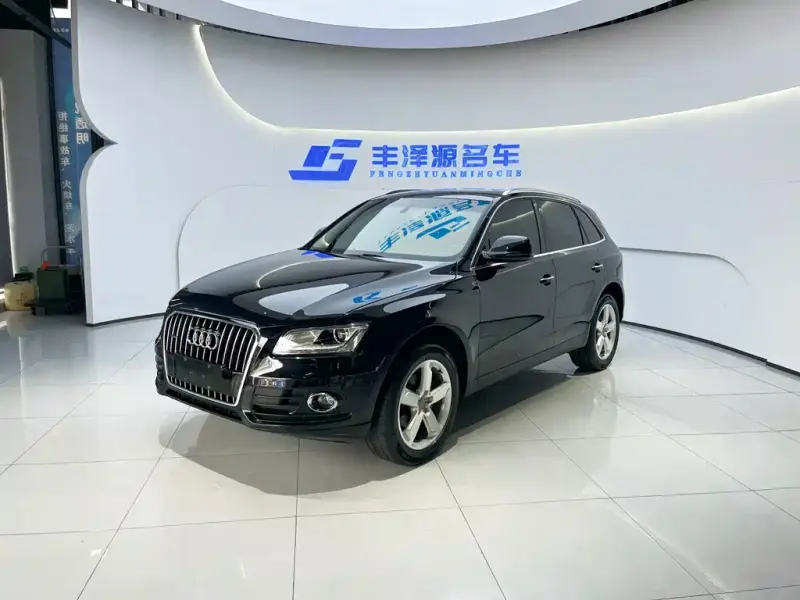 Audi Q5, 2017