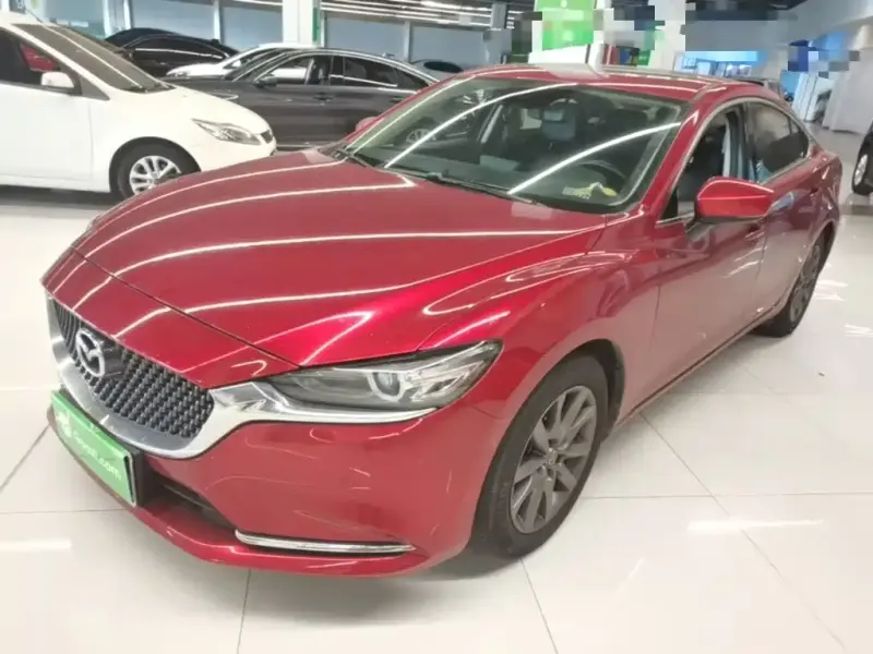 Mazda Atenza, 2021