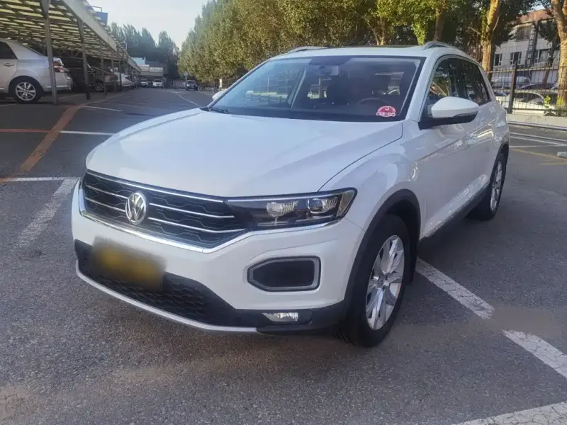 Volkswagen T-Roc, 2020