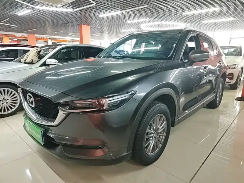 Mazda CX-5, 2018