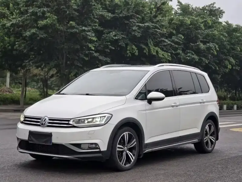 Volkswagen Touran, 2019