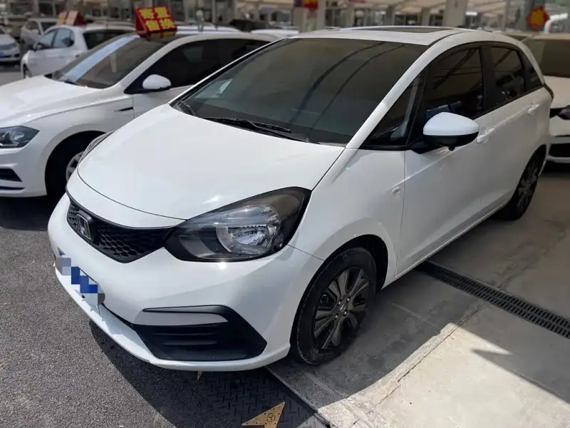 Honda Fit, 2023