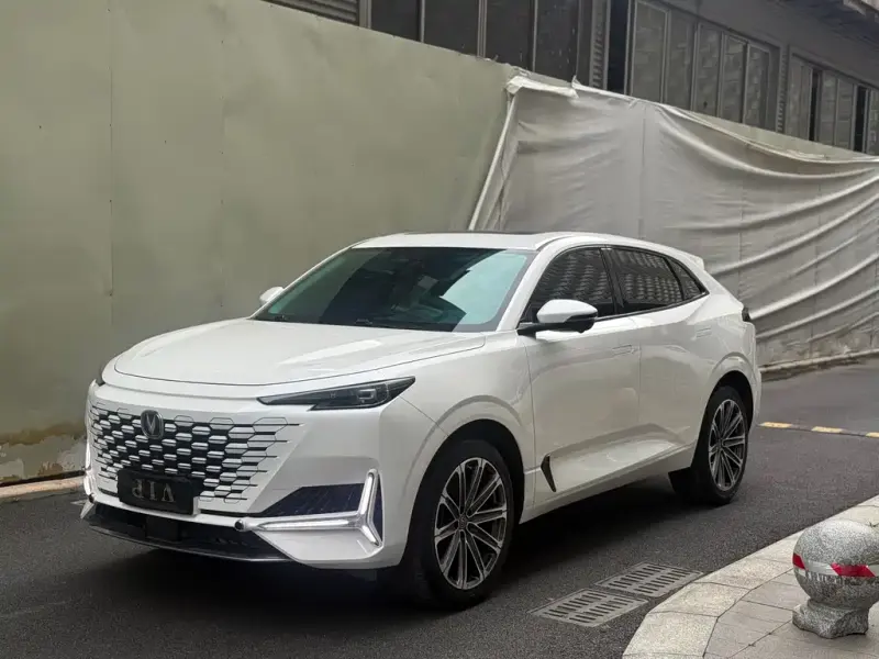 Changan UNI-K, 2021