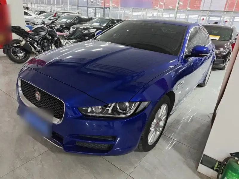 Jaguar XEL, 2019