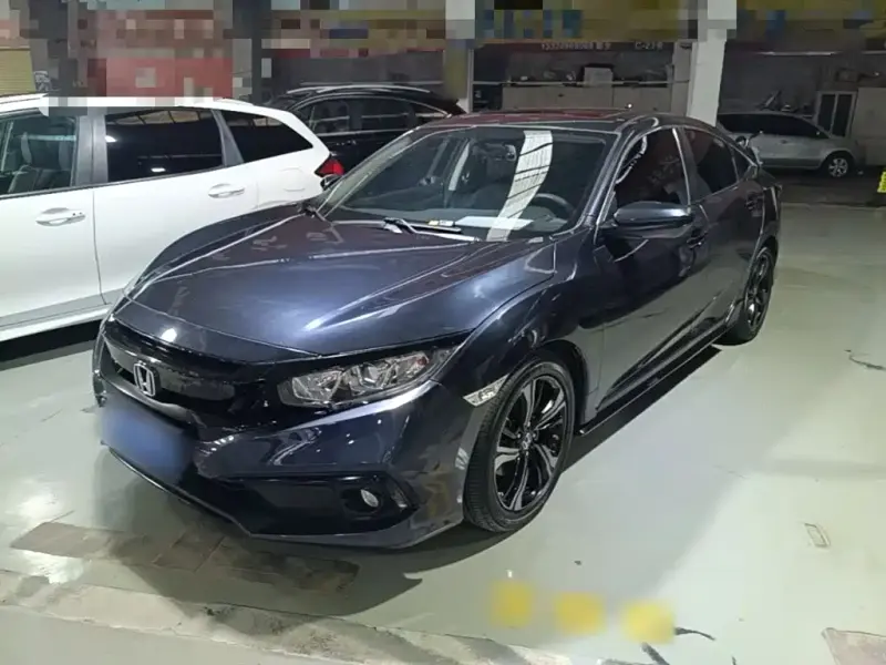 Honda Civic, 2020