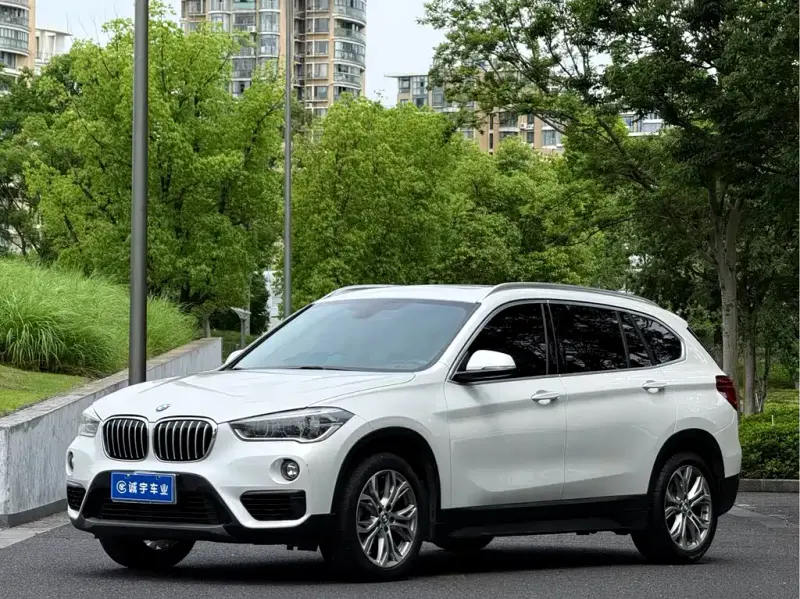 BMW X1, 2018
