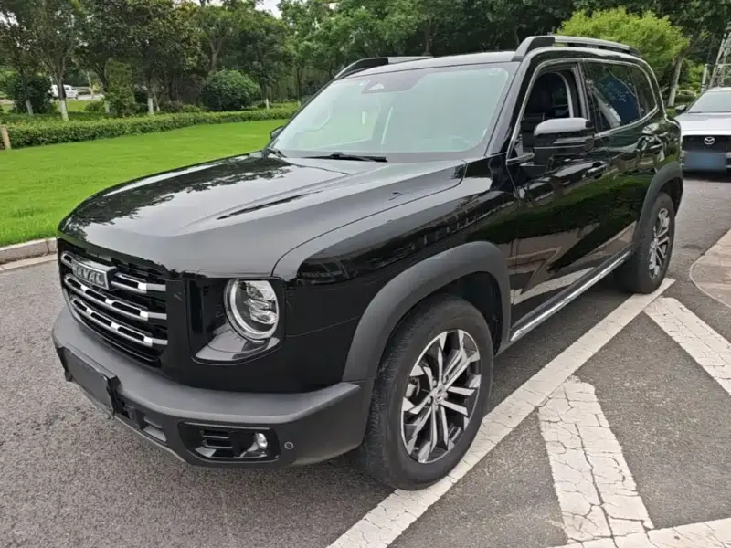 Haval Big Dog, 2022