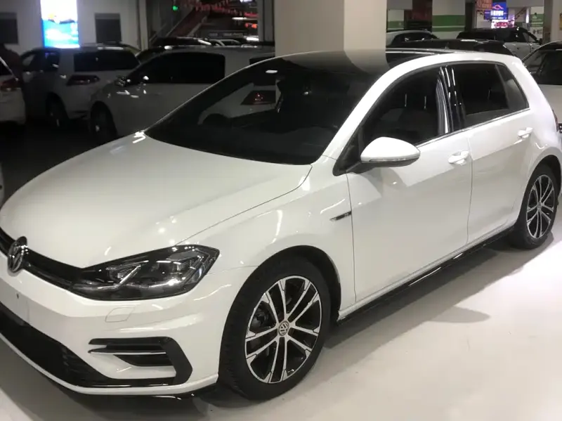 Volkswagen Golf, 2019