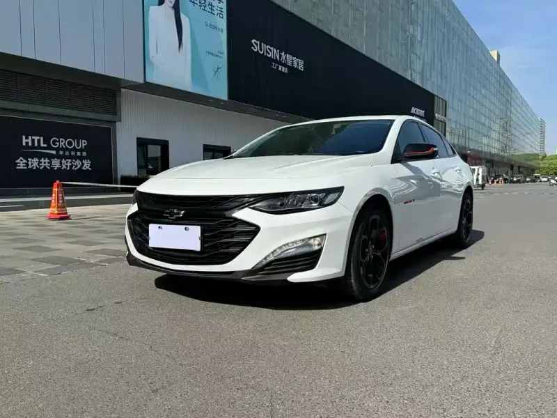 Chevrolet Malibu XL, 2022