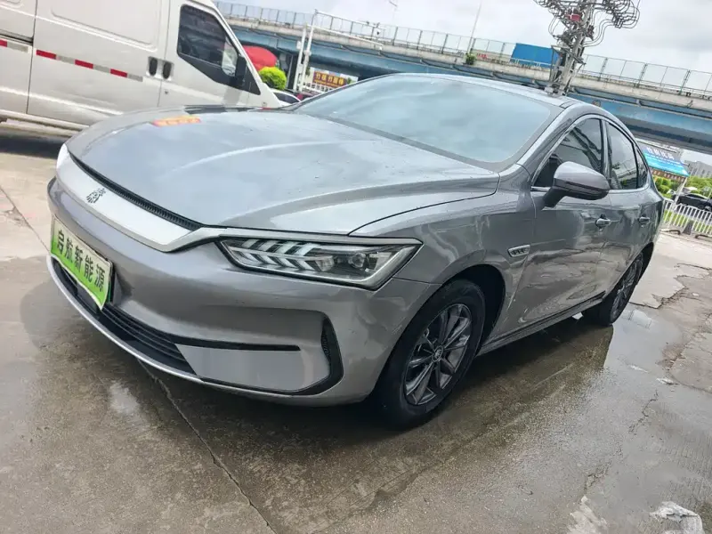 BYD Qin PLUS, 2024