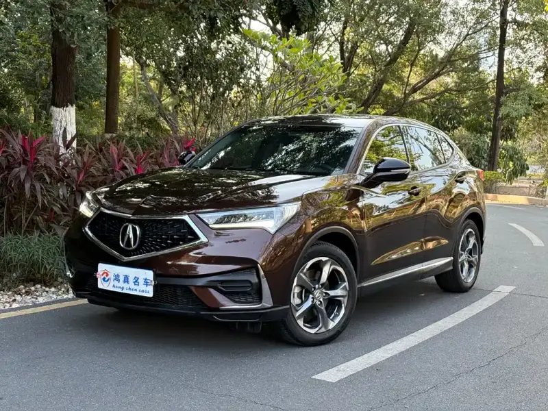 Acura CDX, 2021