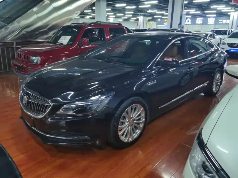 Buick LaCrosse, 2019