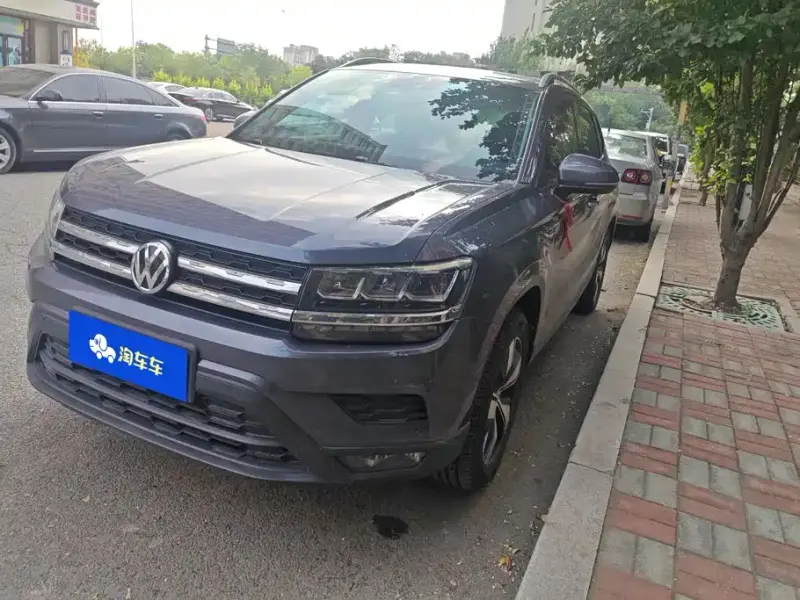 Volkswagen Tharu, 2020